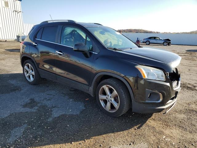 Photo 3 VIN: 3GNCJTSB1FL205498 - CHEVROLET TRAX LTZ 