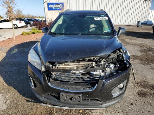 Photo 4 VIN: 3GNCJTSB1FL205498 - CHEVROLET TRAX LTZ 