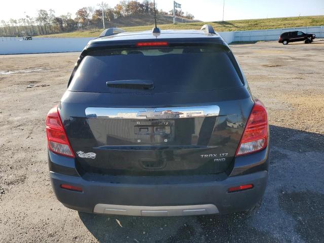 Photo 5 VIN: 3GNCJTSB1FL205498 - CHEVROLET TRAX LTZ 