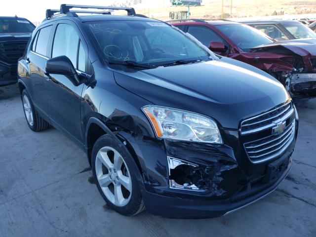 Photo 0 VIN: 3GNCJTSB2FL228076 - CHEVROLET TRAX LTZ 