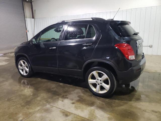 Photo 1 VIN: 3GNCJTSB3FL173394 - CHEVROLET TRAX LTZ 