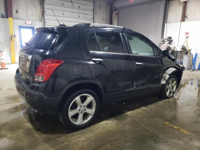 Photo 2 VIN: 3GNCJTSB3FL173394 - CHEVROLET TRAX LTZ 