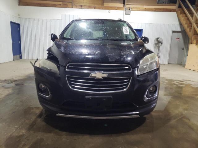 Photo 4 VIN: 3GNCJTSB3FL173394 - CHEVROLET TRAX LTZ 