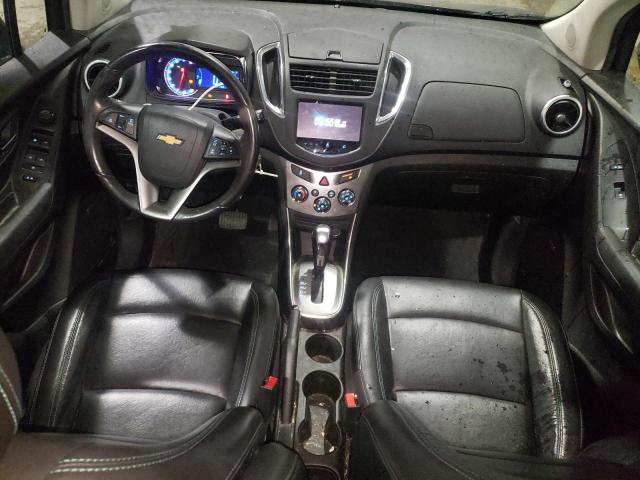 Photo 7 VIN: 3GNCJTSB3FL173394 - CHEVROLET TRAX LTZ 