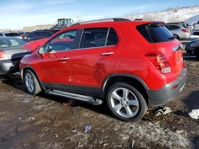 Photo 1 VIN: 3GNCJTSB3FL243427 - CHEVROLET TRAX LTZ 