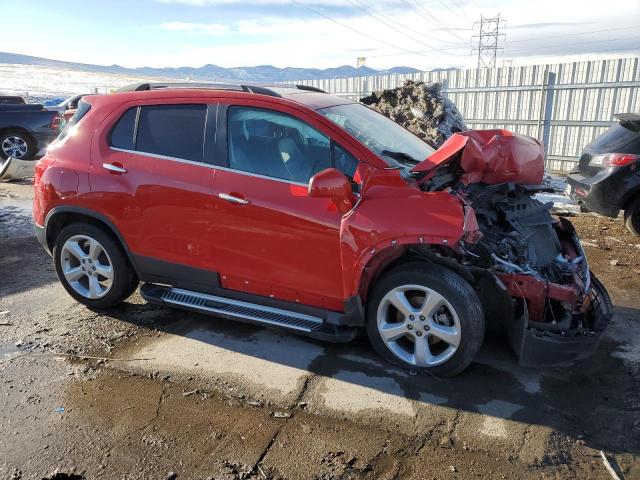 Photo 3 VIN: 3GNCJTSB3FL243427 - CHEVROLET TRAX LTZ 