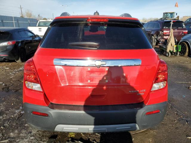 Photo 5 VIN: 3GNCJTSB3FL243427 - CHEVROLET TRAX LTZ 