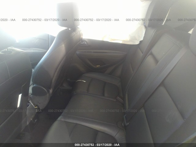 Photo 7 VIN: 3GNCJTSB4FL241251 - CHEVROLET TRAX 