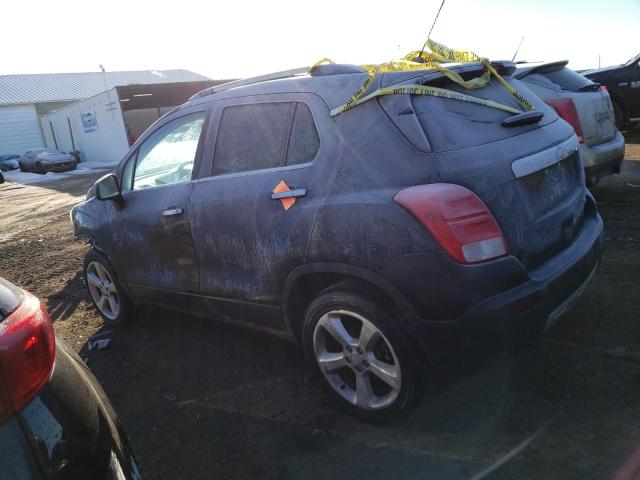 Photo 1 VIN: 3GNCJTSB4FL244991 - CHEVROLET TRAX LTZ 