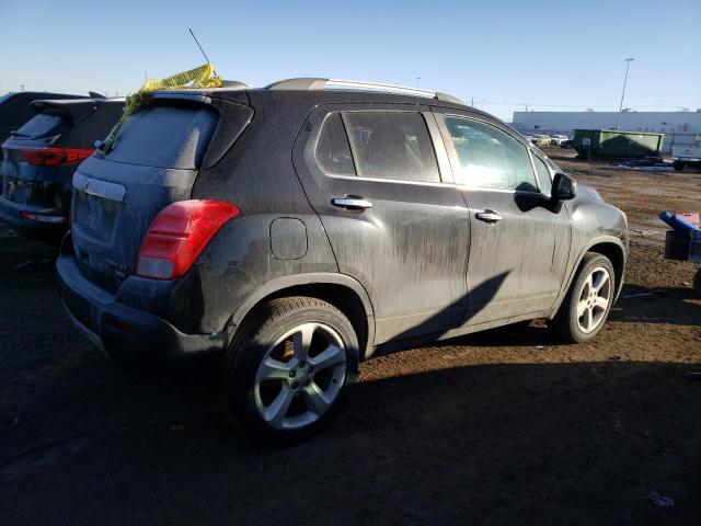 Photo 2 VIN: 3GNCJTSB4FL244991 - CHEVROLET TRAX LTZ 