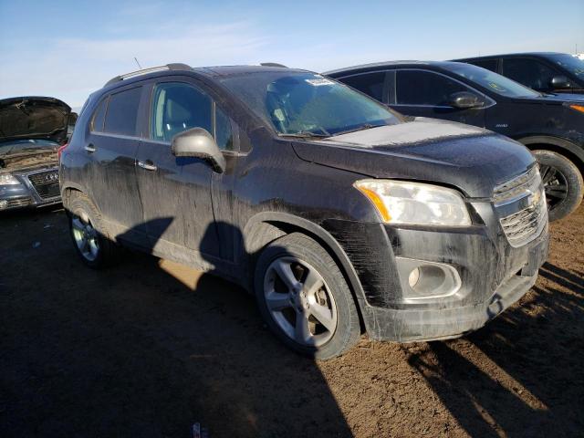 Photo 3 VIN: 3GNCJTSB4FL244991 - CHEVROLET TRAX LTZ 