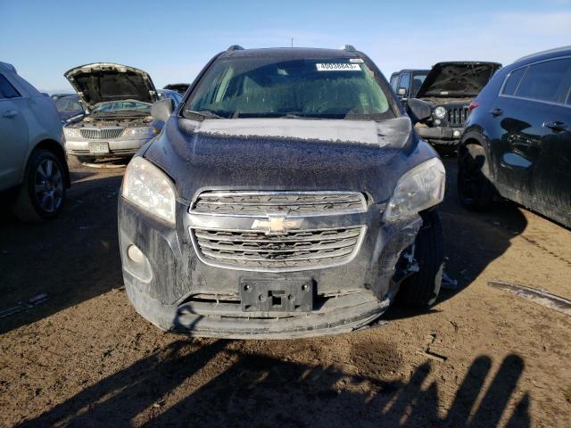 Photo 4 VIN: 3GNCJTSB4FL244991 - CHEVROLET TRAX LTZ 