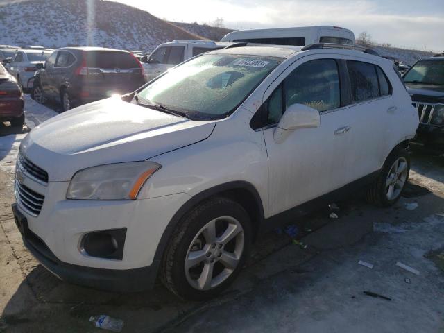 Photo 0 VIN: 3GNCJTSB5FL237404 - CHEVROLET TRAX LTZ 