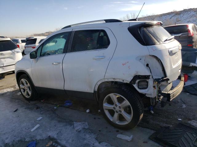 Photo 1 VIN: 3GNCJTSB5FL237404 - CHEVROLET TRAX LTZ 