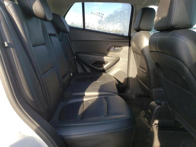 Photo 10 VIN: 3GNCJTSB5FL237404 - CHEVROLET TRAX LTZ 