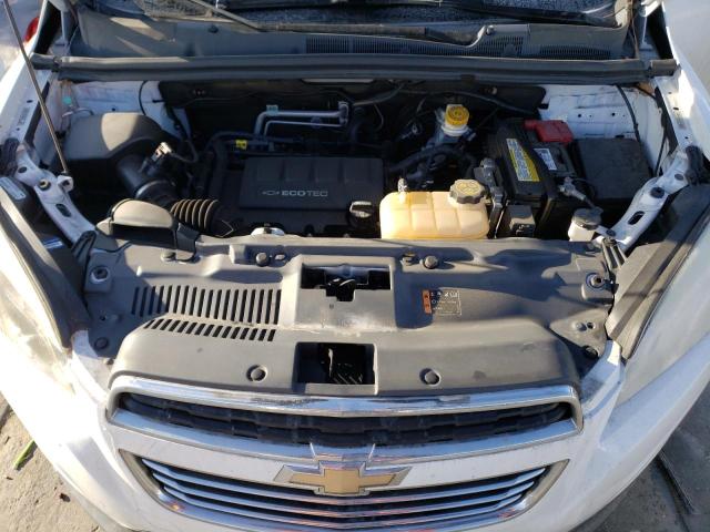 Photo 11 VIN: 3GNCJTSB5FL237404 - CHEVROLET TRAX LTZ 