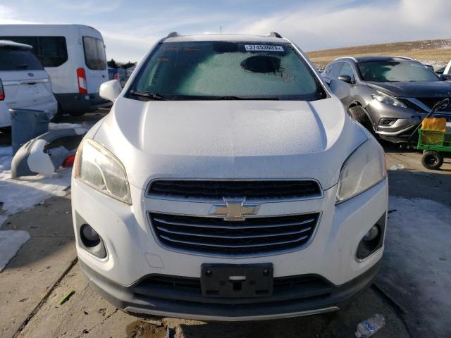 Photo 4 VIN: 3GNCJTSB5FL237404 - CHEVROLET TRAX LTZ 