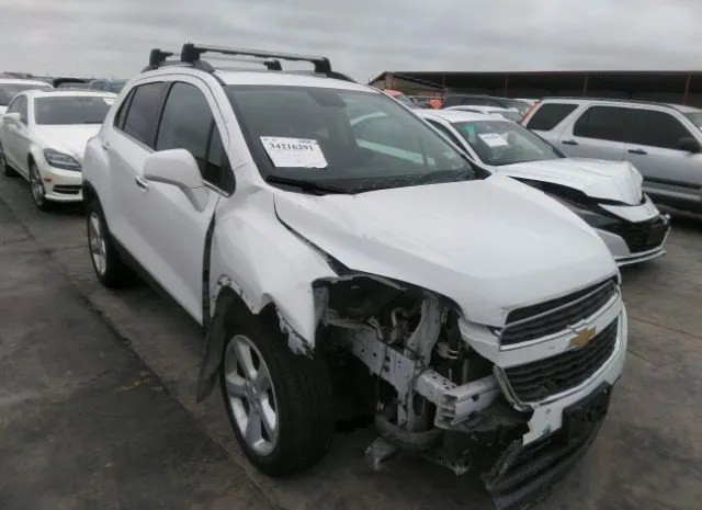 Photo 0 VIN: 3GNCJTSB5FL238746 - CHEVROLET TRAX 