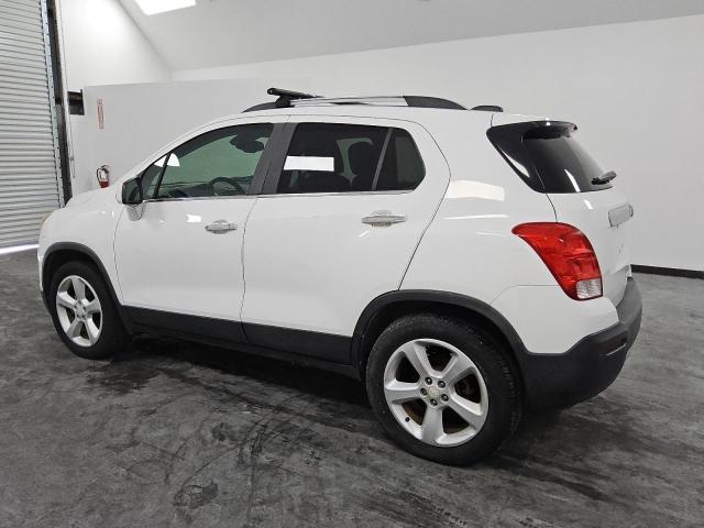 Photo 1 VIN: 3GNCJTSB7FL178260 - CHEVROLET TRAX LTZ 