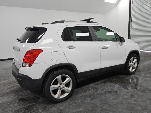 Photo 2 VIN: 3GNCJTSB7FL178260 - CHEVROLET TRAX LTZ 