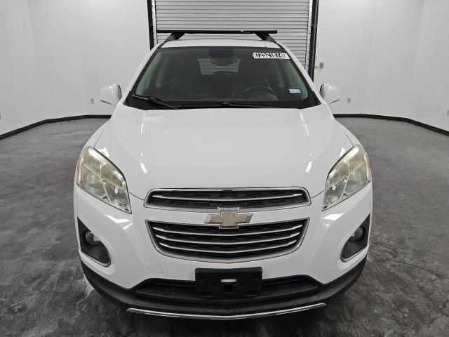 Photo 4 VIN: 3GNCJTSB7FL178260 - CHEVROLET TRAX LTZ 