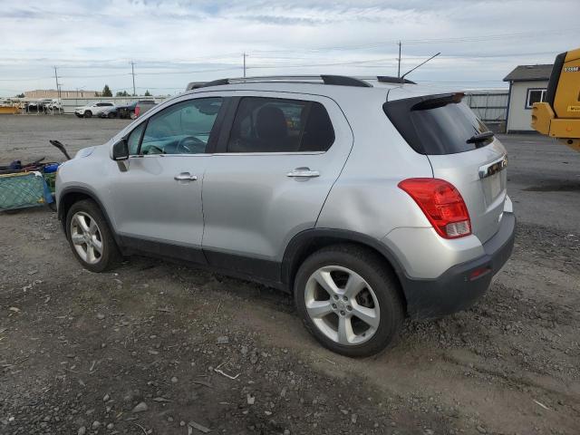 Photo 1 VIN: 3GNCJTSB7FL228624 - CHEVROLET TRAX LTZ 