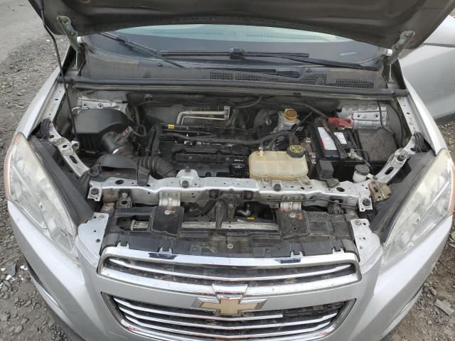 Photo 11 VIN: 3GNCJTSB7FL228624 - CHEVROLET TRAX LTZ 