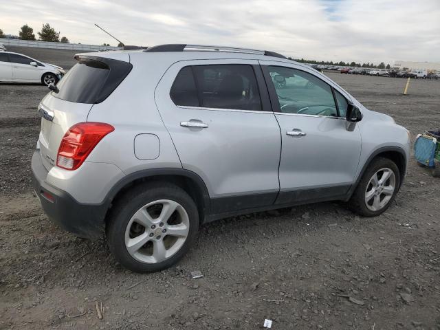 Photo 2 VIN: 3GNCJTSB7FL228624 - CHEVROLET TRAX LTZ 