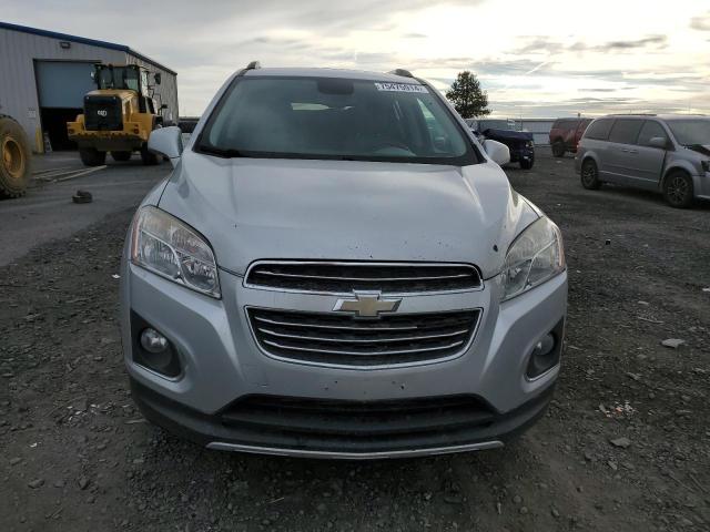 Photo 4 VIN: 3GNCJTSB7FL228624 - CHEVROLET TRAX LTZ 