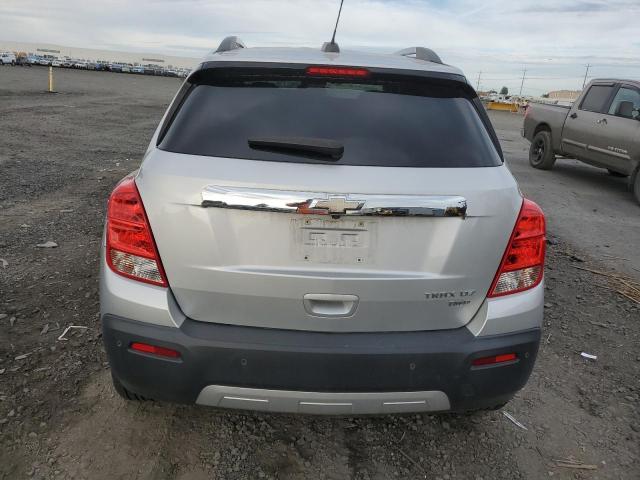 Photo 5 VIN: 3GNCJTSB7FL228624 - CHEVROLET TRAX LTZ 