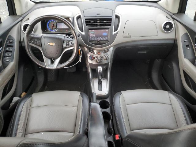 Photo 7 VIN: 3GNCJTSB7FL228624 - CHEVROLET TRAX LTZ 