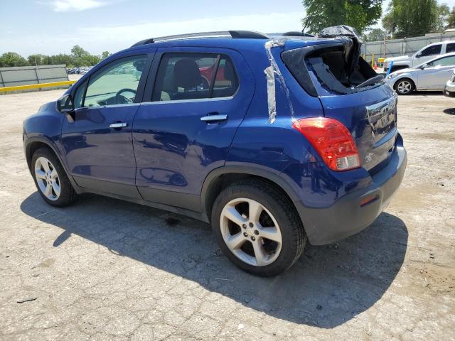 Photo 1 VIN: 3GNCJTSB7FL234150 - CHEVROLET TRAX LTZ 