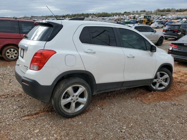 Photo 2 VIN: 3GNCJTSB7FL239736 - CHEVROLET TRAX 