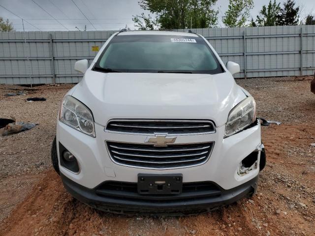 Photo 4 VIN: 3GNCJTSB7FL239736 - CHEVROLET TRAX 