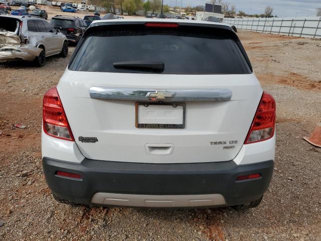 Photo 5 VIN: 3GNCJTSB7FL239736 - CHEVROLET TRAX 