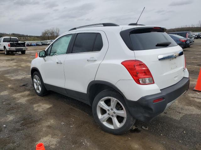 Photo 1 VIN: 3GNCJTSB8FL237140 - CHEVROLET TRAX LTZ 