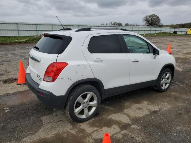 Photo 2 VIN: 3GNCJTSB8FL237140 - CHEVROLET TRAX LTZ 