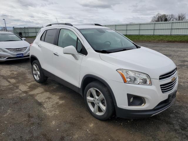 Photo 3 VIN: 3GNCJTSB8FL237140 - CHEVROLET TRAX LTZ 