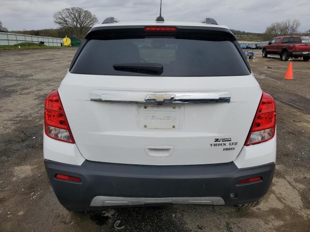 Photo 5 VIN: 3GNCJTSB8FL237140 - CHEVROLET TRAX LTZ 