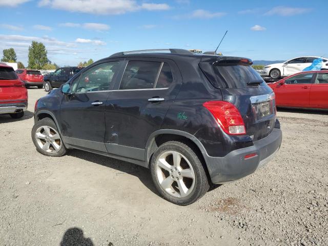 Photo 1 VIN: 3GNCJTSB8FL237820 - CHEVROLET TRAX LTZ 