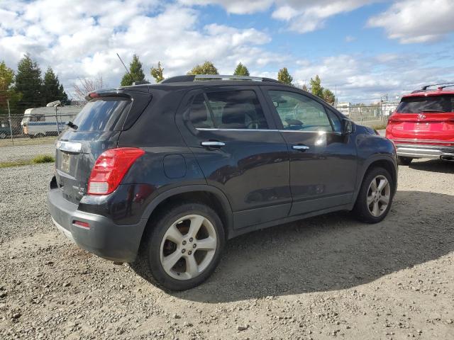 Photo 2 VIN: 3GNCJTSB8FL237820 - CHEVROLET TRAX LTZ 