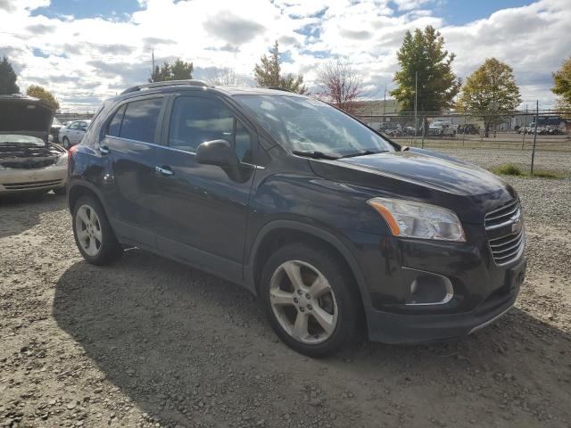 Photo 3 VIN: 3GNCJTSB8FL237820 - CHEVROLET TRAX LTZ 