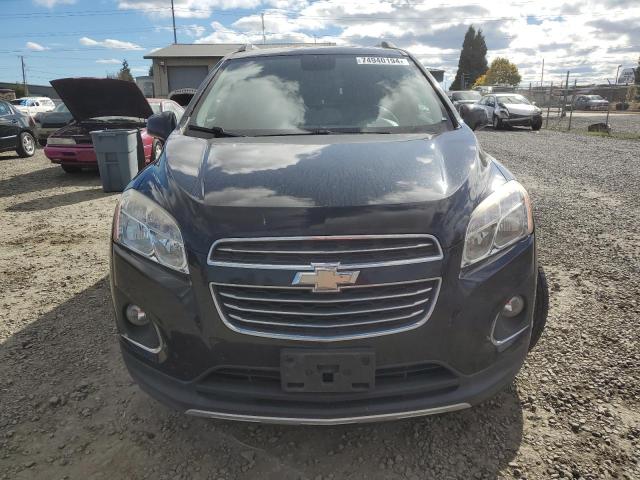 Photo 4 VIN: 3GNCJTSB8FL237820 - CHEVROLET TRAX LTZ 