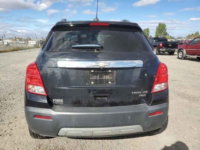 Photo 5 VIN: 3GNCJTSB8FL237820 - CHEVROLET TRAX LTZ 