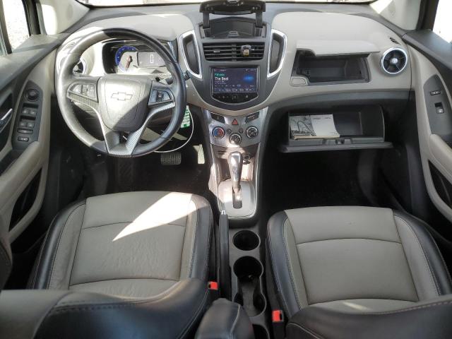 Photo 7 VIN: 3GNCJTSB8FL237820 - CHEVROLET TRAX LTZ 