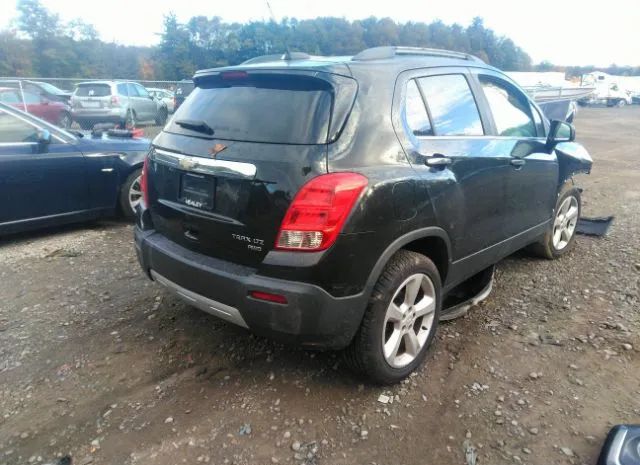 Photo 3 VIN: 3GNCJTSB9FL169446 - CHEVROLET TRAX 