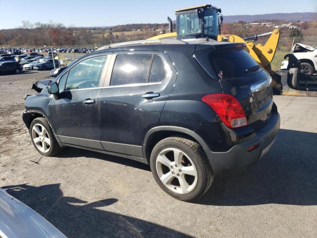 Photo 1 VIN: 3GNCJTSB9FL223263 - CHEVROLET TRAX 