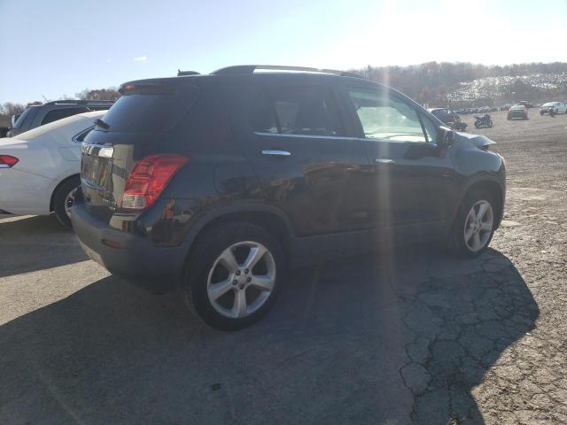 Photo 2 VIN: 3GNCJTSB9FL223263 - CHEVROLET TRAX 