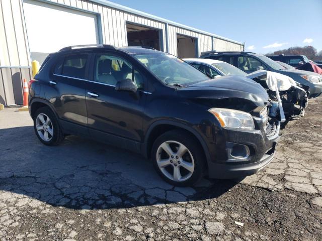 Photo 3 VIN: 3GNCJTSB9FL223263 - CHEVROLET TRAX 