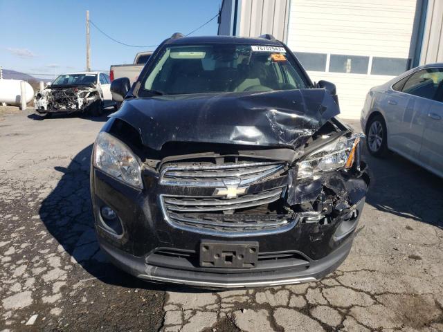 Photo 4 VIN: 3GNCJTSB9FL223263 - CHEVROLET TRAX 